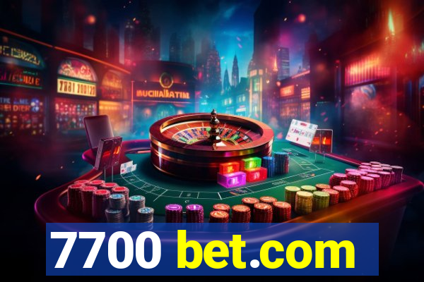 7700 bet.com